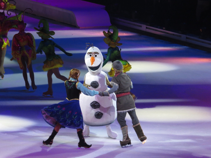 “Disney On Ice Presents Road Trip Adventures” Debuts at Amway Center